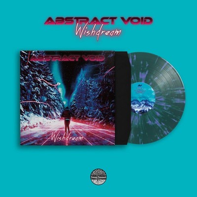 Abstract Void - Wishdream / Vinyl LP limited edition on COLORED