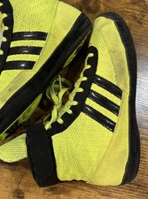 2015 Adidas Combat Speed 4 Rare Wrestling Shoes Size 5.5