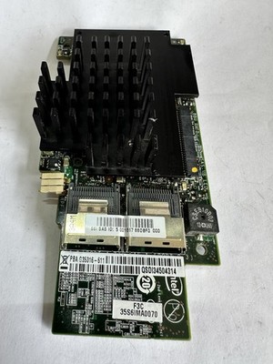 Intel SAS RAID Controller 2x SFF-8087 PCIe PBA G35316-611