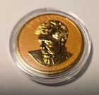 Photo of a 2015-P Kennedy Half Dollar from an eBay listing that sold on Jul 16, 2026