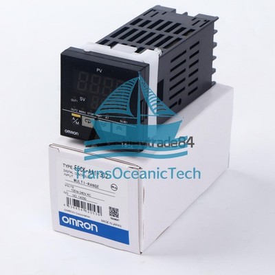 One NEW Omron E5CK-AA1-302 DIGITAL CONTROLLER MULTI-RANGE 100-240VAC 50/60HZ#