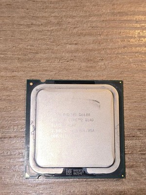 Intel Core 2 Quad Q6600 Q6600 - 2,4 GHz 4 (Q6600) Prozessor