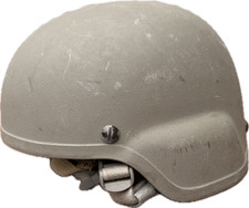 US Army Level IIIA Ach Advanced Mich Helm Schutzhelm Army Nato Gr. L Large
