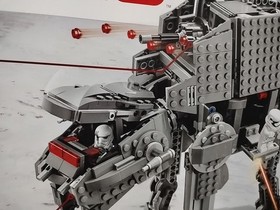 LEGO STAR WARS: FIRST ORDER HEAVY ASSAULT WALKER 75189 NEW 🔥