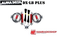 Alpha Delta DX-LB PLUS - Antenna per bande 160-80-40-20-15-10 metri