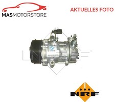 KOMPRESSOR KLIMAANLAGE NRF 32870 P FÜR SEAT MII 1.0,1.0 ECOFUEL 1L