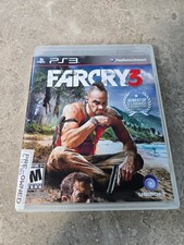 Far Cry 3 (Sony PlayStation 3, 2012)