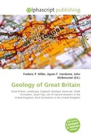 Frederic P. Miller (U. A.) | Geology Of Great Britain | Taschenbuch | Englisch
