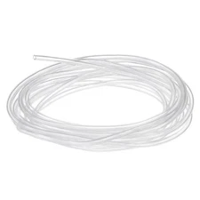 Tubing Carburetor Fuel Vent Line 2mmx3.5mmx3m Polyurethane Gas Oil Tube Clear