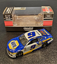 1:64 Chase Elliott 9 NAPA Auto Parts 2021 Diecast Chassis
