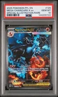 2025 POKEMON PFL EN-PHANTASMAL FLAMES #125 MEGA CHARIZARD X EX PSA 10