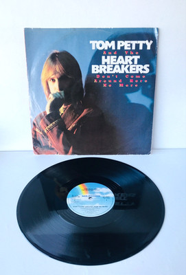 Tom Petty &  Heartbreake - Don't Come Around here No More -12'' Single Vinyl Reco