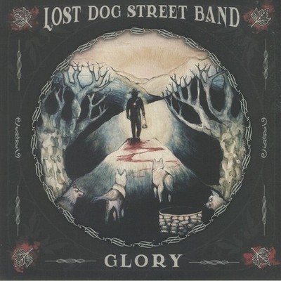 LOST DOG STREET BAND - Glory - Vinyl (LP + MP3 download code)