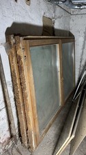 Altes Doppelfenster Holzfenster Holz Fenster