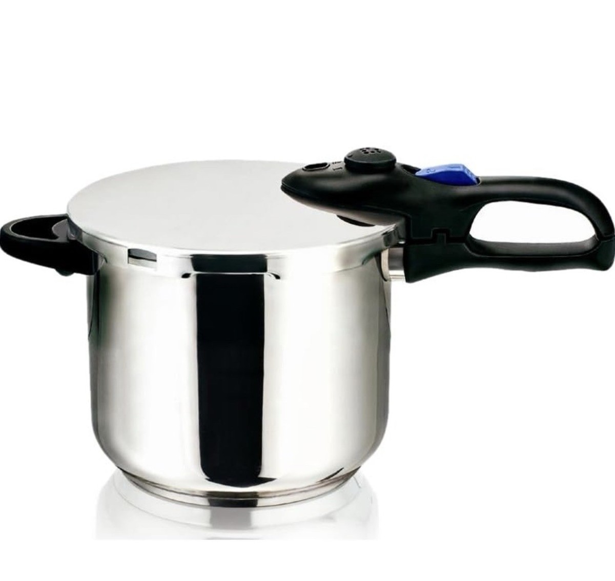 Miu Professional Pressure Cooker 8 Quart 18/10 Stainless Steel