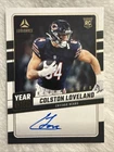 2025 Panini Colston Loveland Base (Raw)