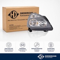 Hauptscheinwerfer Rechts Diederichs 4413186 Frontscheinwerfer Frontlicht