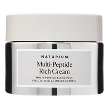 Naturium Multi-Peptide Rich Cream, Hydrating & Nourishing to Help Appearance of