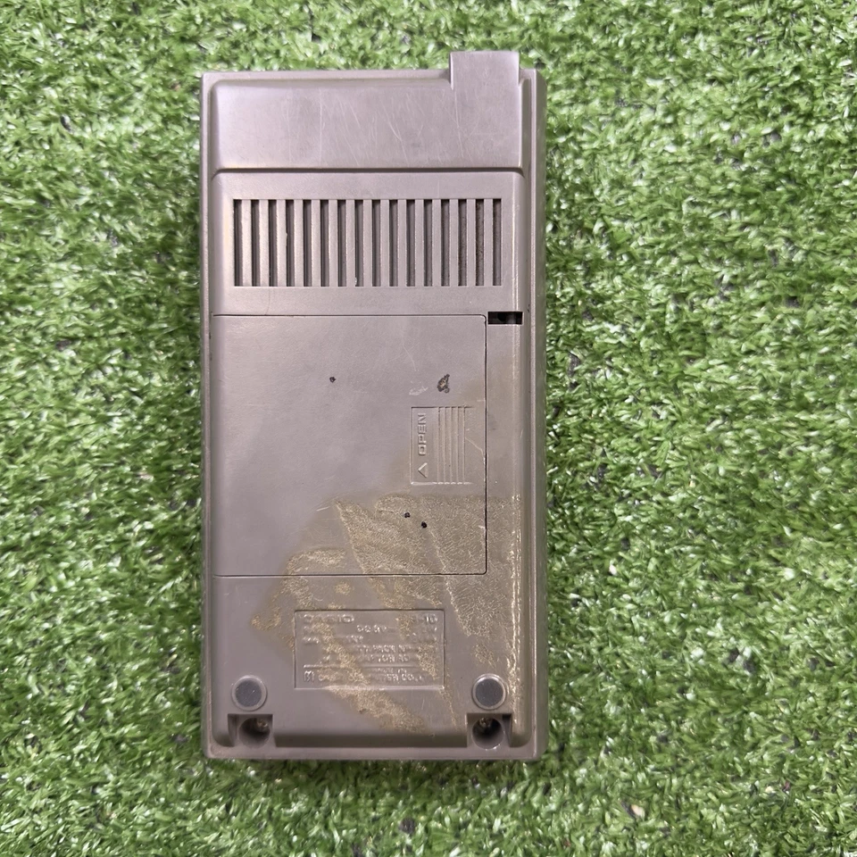 Vintage Casio HR-10 Printing Calculator Pre Owned Tested & Works Roll Paper - Image 2 of 4