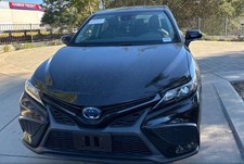 2024 Toyota Camry SE Nightshade Edition Sedan 4D