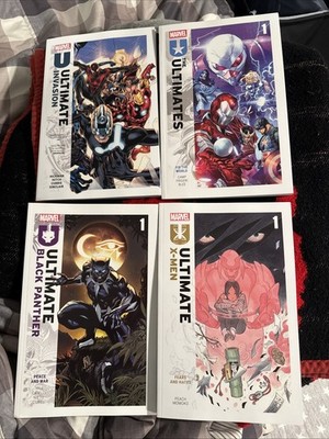 Marvel Ultimate Comic Book Collection