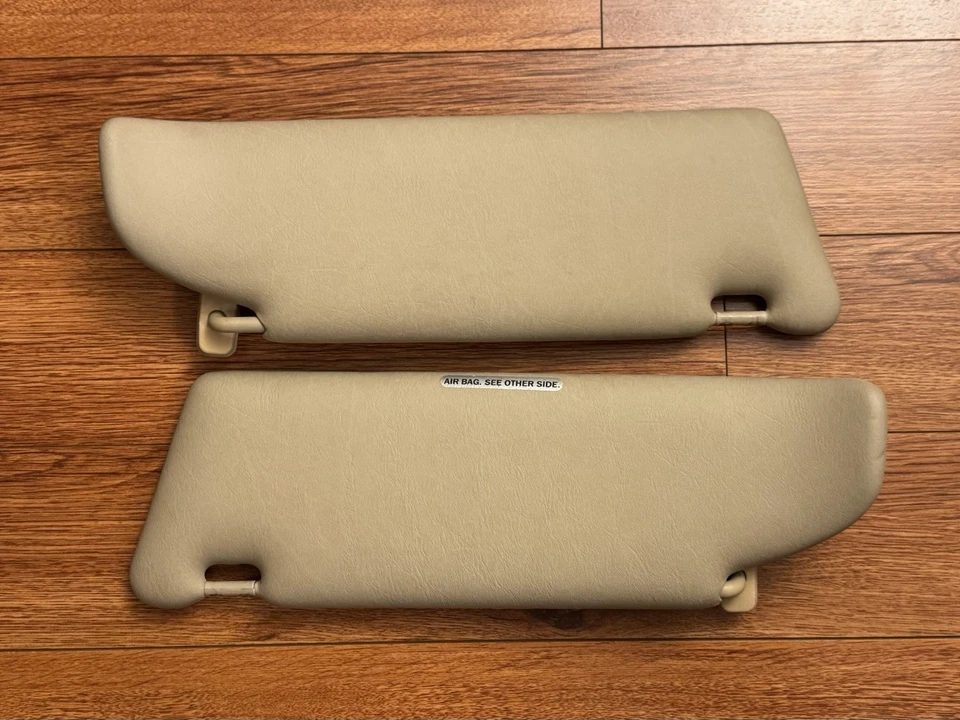 OEM 1992-1999 Mercedes-Benz W140 S320 S500 Parasol Parasol L+R Par Setas 265 Foto 2 de 4