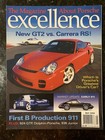 🇩🇪 2002 Excellence The Magazine About Porsche Lot Complete Set of 9 #s 108-116 — photo 4