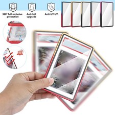 Magnetic Metal Slab Gradient Bumper Case Cover For BGS Graded Cards 35PT