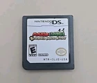 Mario & Luigi Bowser's Inside Story Nintendo DS TESTED Cartridge Only Authentic