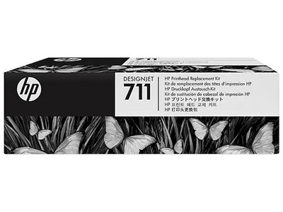 HP 711 DesignJet Printhead Replacement Kit, C1Q10A | eBay