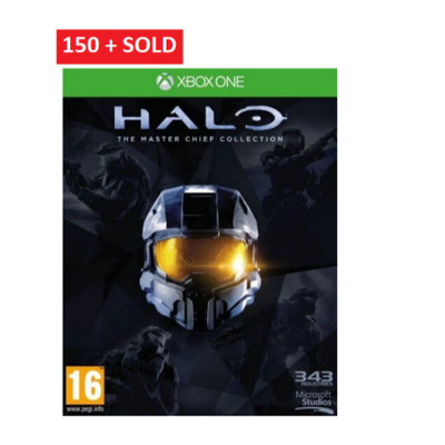 Halo The Master Chief Collection Xbox One schneller Versand & schnelle Lieferung kostenlos