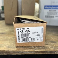 SCHMERSAL, AZ 15 ZVRK-M20, HEHI-2598