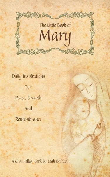 Leah Baldwin | The Little Book Of Mary | Taschenbuch | Englisch (2014)-image