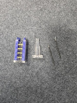 Rod Threading Device