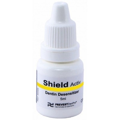 PREVEST DENPRO SHIELD ACTIV DENTIN DESENSTIZER 5ML Free shipping