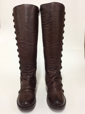 Miz Mooz Jovial Boots Brown EU 38