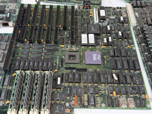 Posten 16 Pfund hochwertiges, schweres Gold großer Schrott Platinen Goldgewinnung - Bild 7 von 12