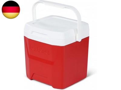 Laguna 12 Kühlbox 11L   Kompakte Passiv-Kühlbox für Camping, Strand & Frei