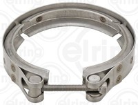Rohrverbinder Abgasanlage Elring 566570 FÜR VW Abgasrohrverbinder