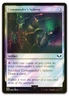 Commander's Sphere (234) (Surge Foil) #234 (NM) Warhammer 40,000 40K Magic MTG