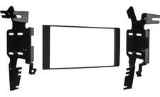 Metra 95-7619 Double-DIN Dash Kit for 2013 2021 Nissan Vehicles