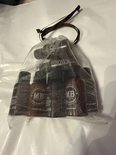 Molton Brown Mandarin & Clary Sage Shampoo and Conditioner minis plus bag