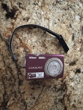 Nikon Coolpix S230 Digital Camera-tested, Works