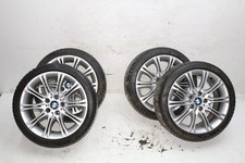 Juego de llantas de aleación BMW Z4 cupé E86 7890470 225/40 R18 3.0 gasolina 195kw 2007