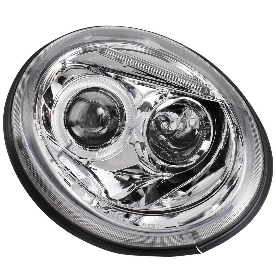 DIEDERICHS Scheinwerfersatz links rechts Halogen für VW New Beetle 9C1 - Bild 3 von 4