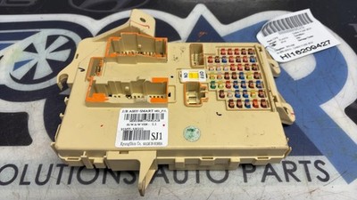 2016 Hyundai Elantra Cabin Fuse Box 91955-3x010