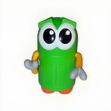 Fisher Price Netflix StoryBots Story Bots Green BEEP 2 Figure