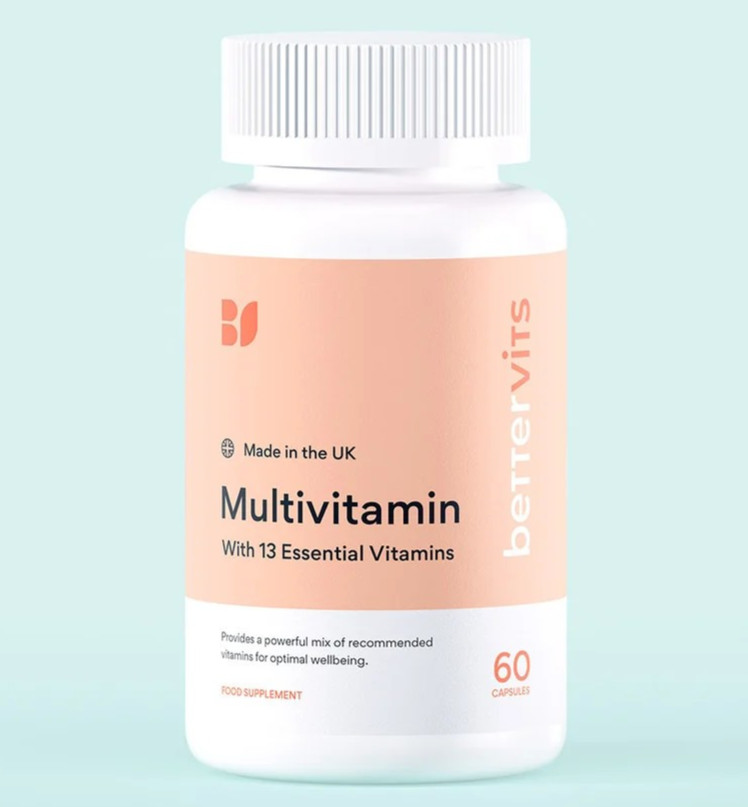 Bettervits Multivitamin - Image 2