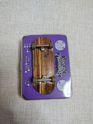 Kickflick Complete fingerboard 34mm Dynamic Trucks Lab Wheels