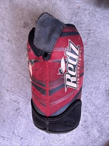 Redz Air Tank Cover Paintball